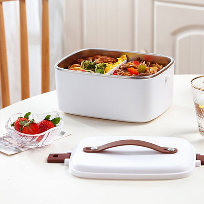 Stainless Steel Car Lunch Warmer Box